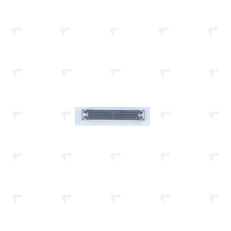 For iPhone 15 Pro, 15 Pro Max Charging Port FPC Connector Compatible (52 Pin) 