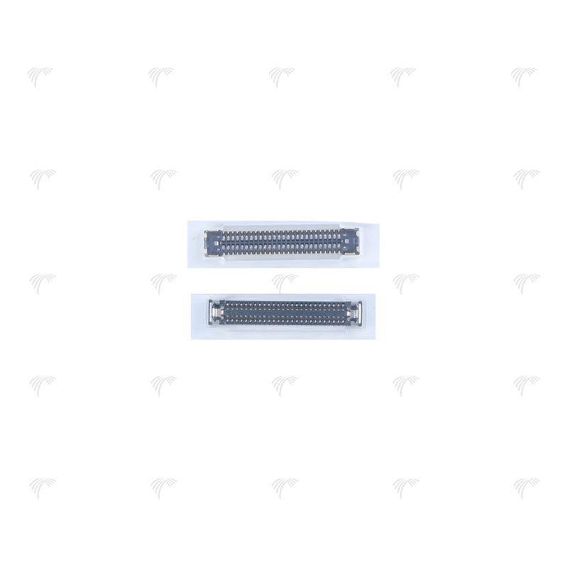 For iPhone 15 Pro, 15 Pro Max Charging Port FPC Connector Compatible (52 Pin) 