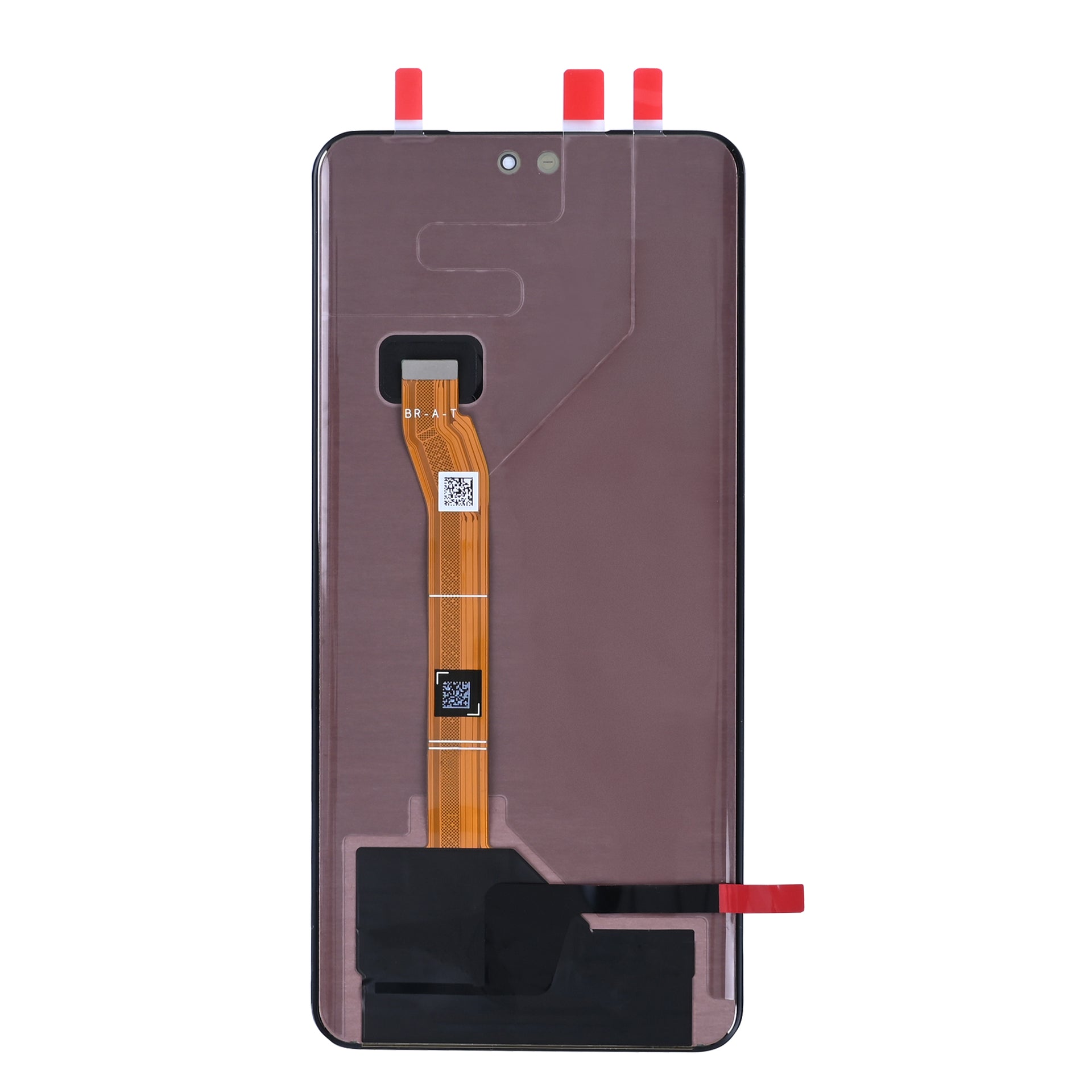 Honor Magic7 Lite Display And Digitizer Without Frame Black OEM