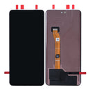 Honor Magic7 Lite Display And Digitizer Without Frame Black OEM