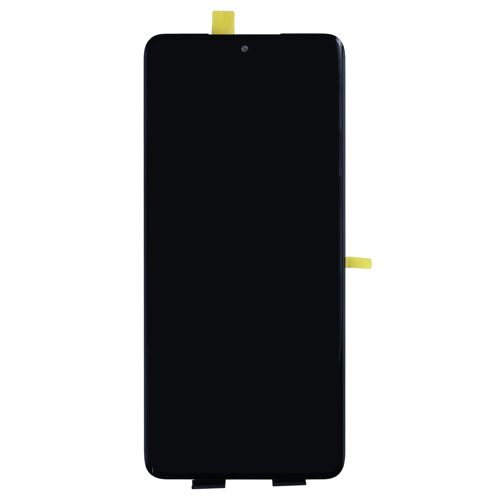 Motorola Edge 50 Ultra Display And Digitizer Without Frame Black OEM