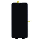Motorola Edge 50 Ultra Display And Digitizer Without Frame Black OEM