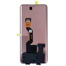Motorola Edge 50 Ultra Display And Digitizer Without Frame Black OEM