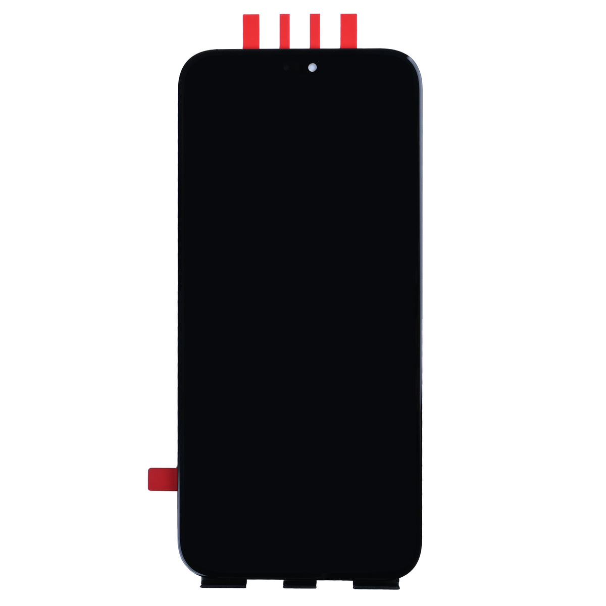 Honor X8c Display And Digitizer Without Frame Black OEM