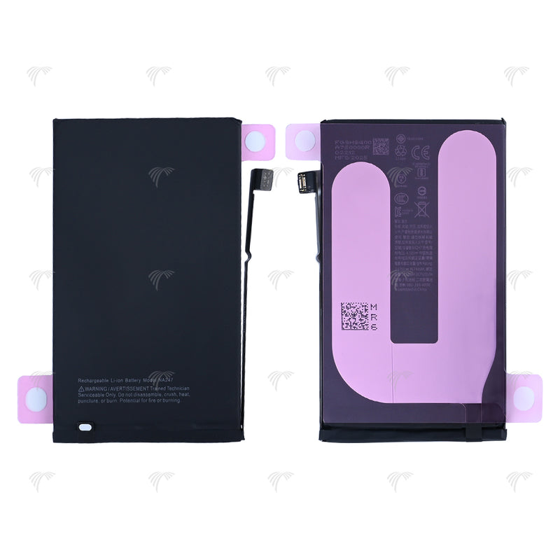 For iPhone 16 Plus Battery With TI-Chip