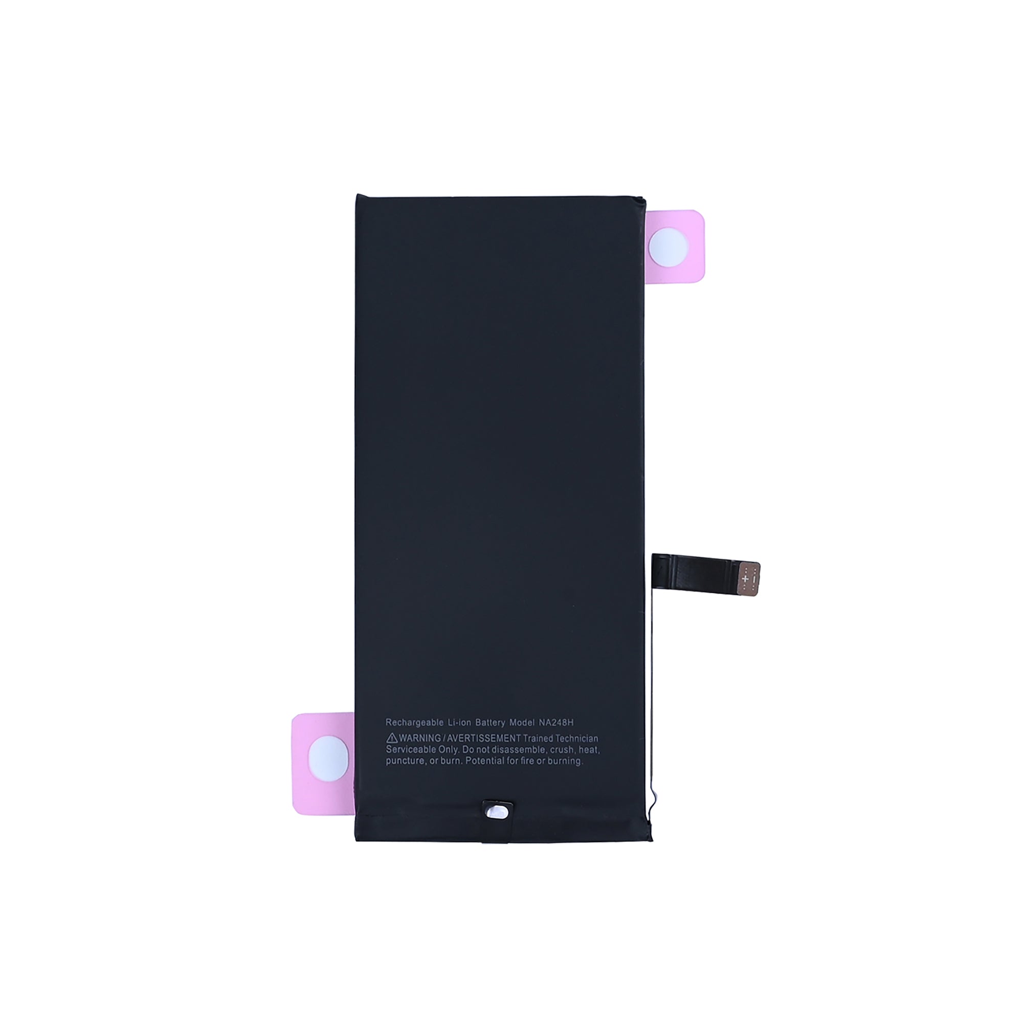 For Apple iPhone 16e Battery With TI-Chip OEM