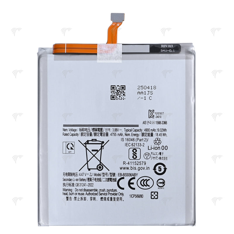 Samsung Galaxy S25 Plus S936B Battery EB-BS936ABE OEM