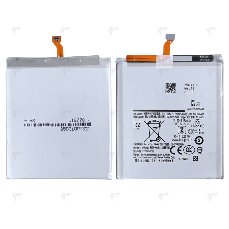 Samsung Galaxy S25 Plus S936B Battery EB-BS936ABE OEM