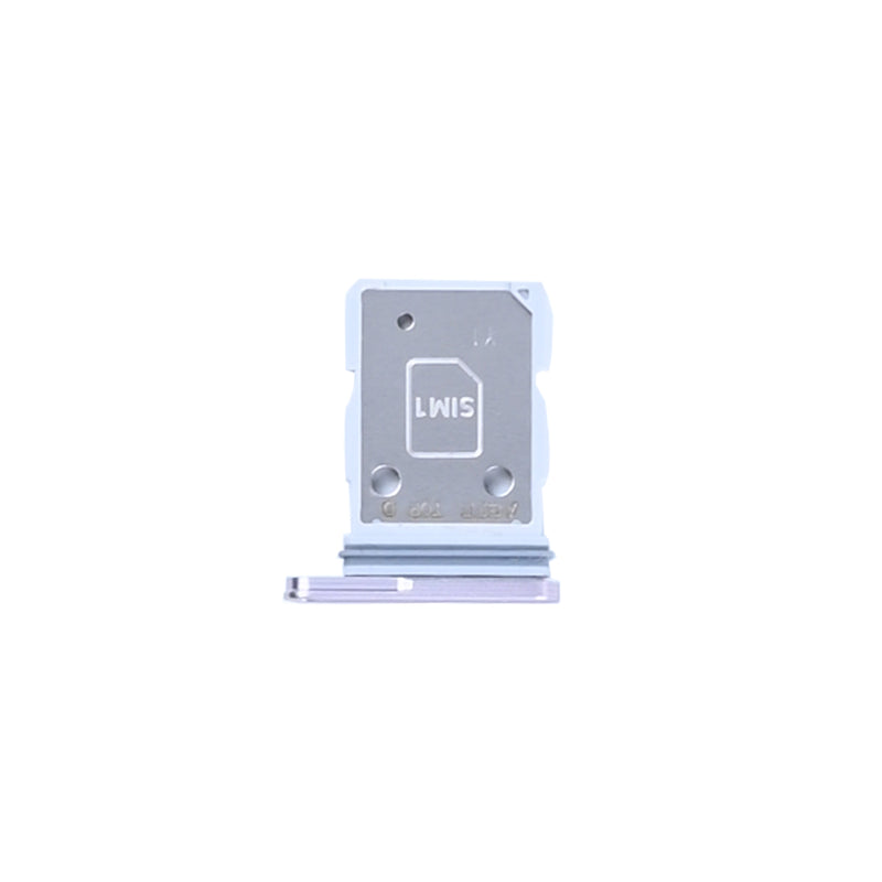 Samsung Galaxy A56 A566B Dual Sim Card Holder Pink OEM
