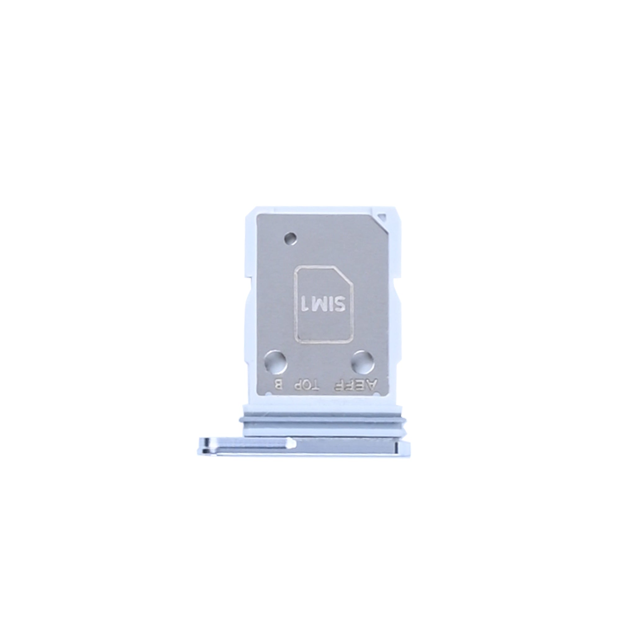 Samsung Galaxy A56 A566B Sim Card Holder Lightgray OEM