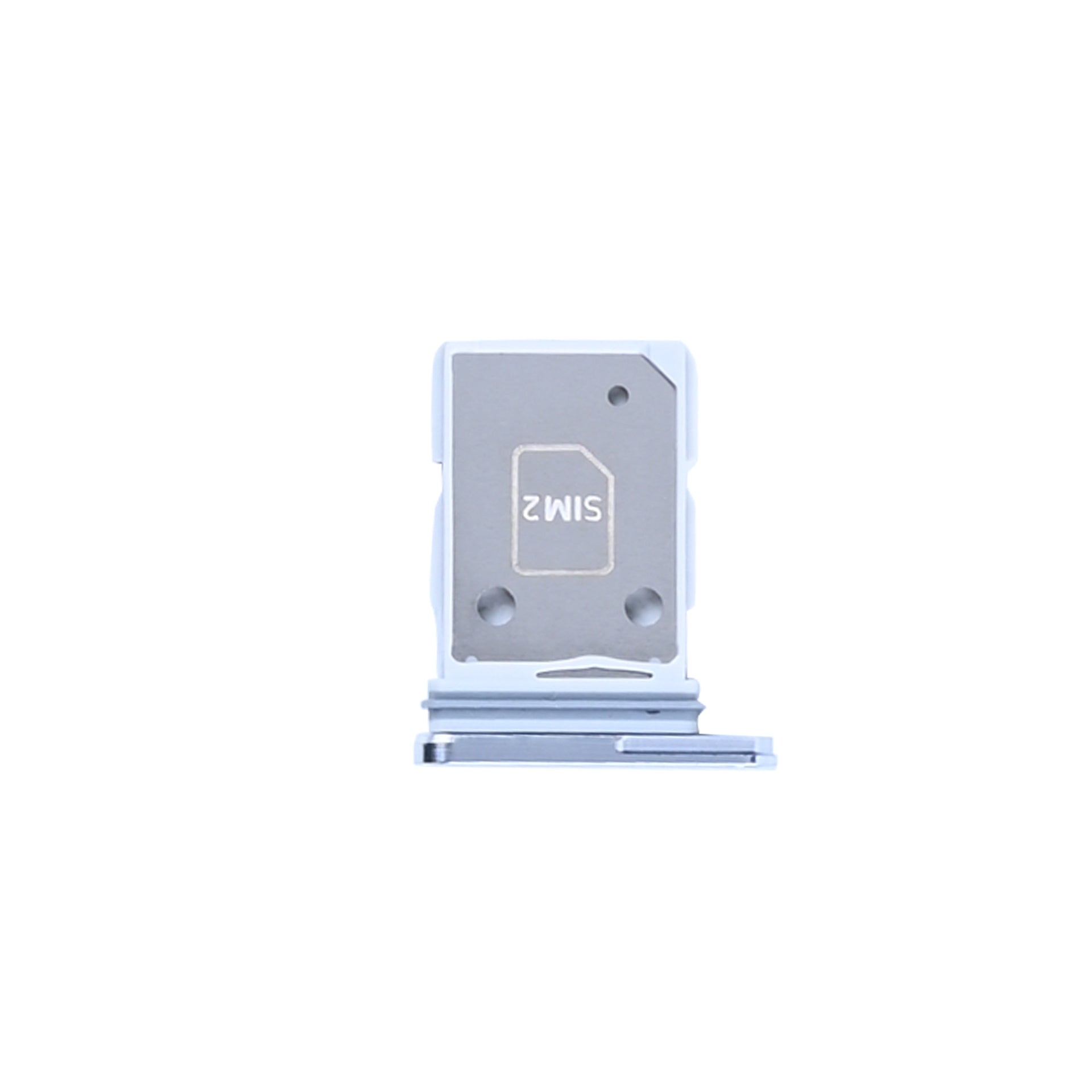 Samsung Galaxy A56 A566B Sim Card Holder Lightgray OEM