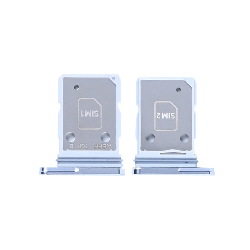 Samsung Galaxy A56 A566B Dual Sim Card Holder Lightgray OEM