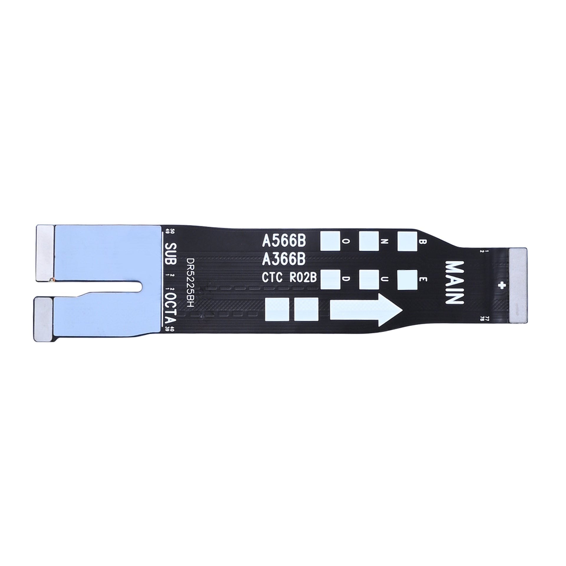 Samsung Galaxy A56 A566B, A36 A366B, A37 A376B Main Flex OEM
