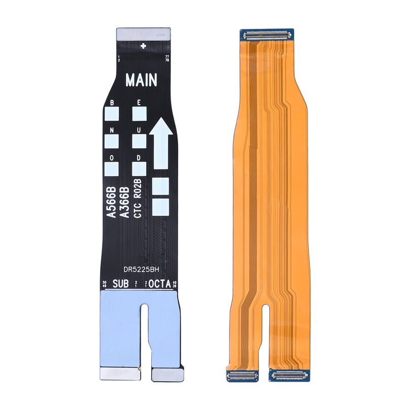Samsung Galaxy A56 A566B, A36 A366B Main Flex OEM