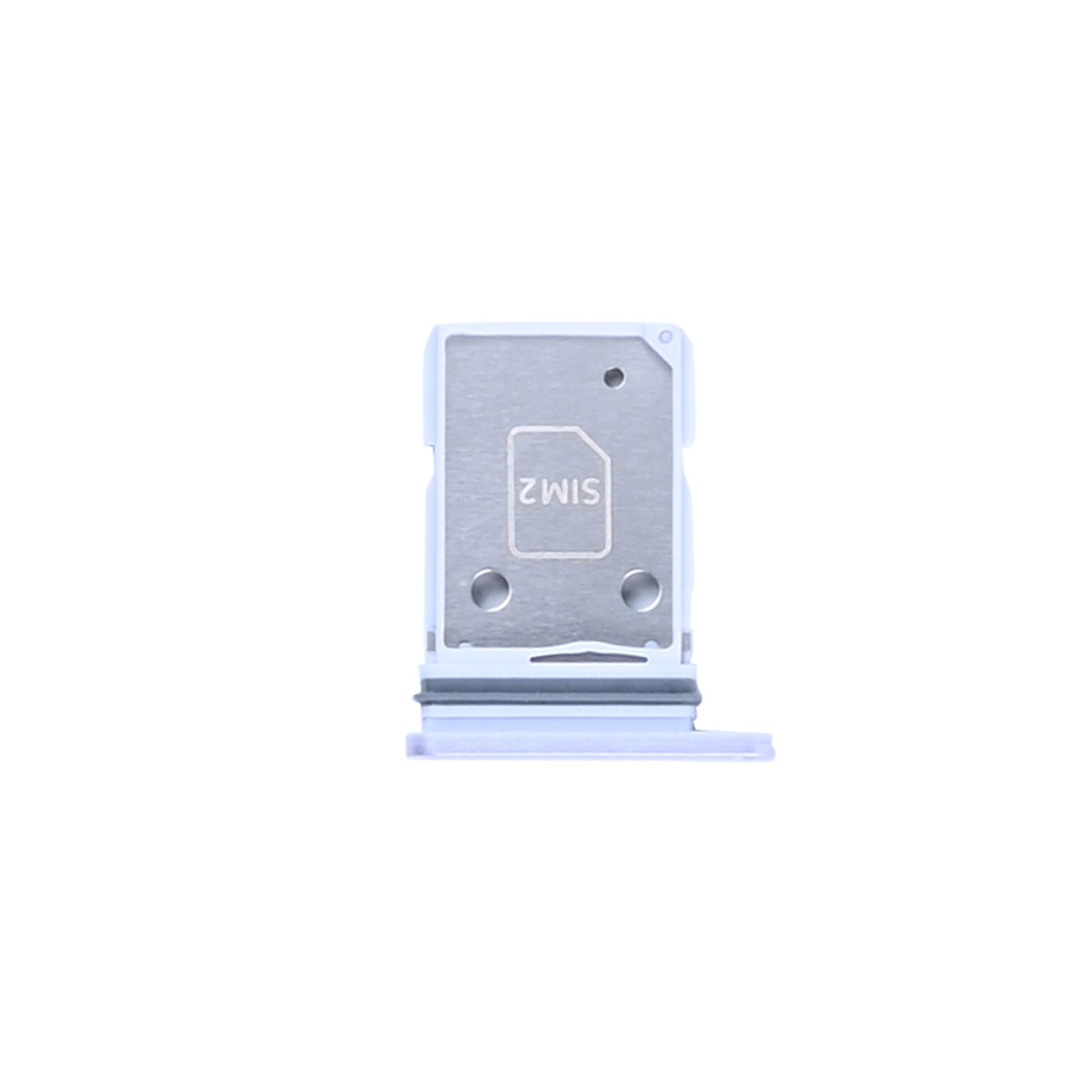 Samsung Galaxy A36 A366B Sim Card Holder Lavender OEM
