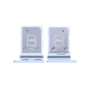 Samsung Galaxy A36 A366B Dual Sim Card Holder Lavender OEM