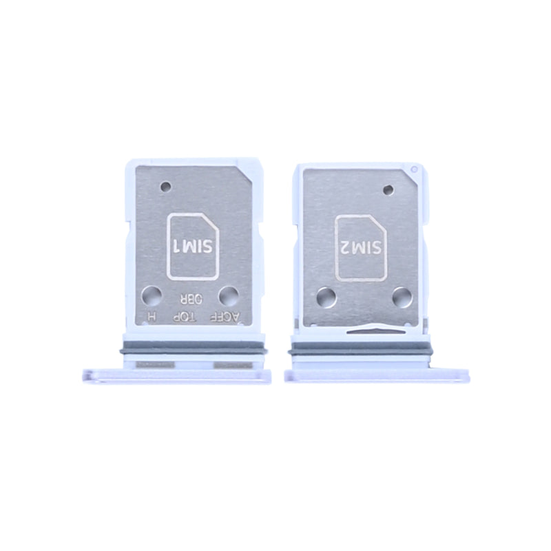 Samsung Galaxy A36 A366B Dual Sim Card Holder Lavender OEM