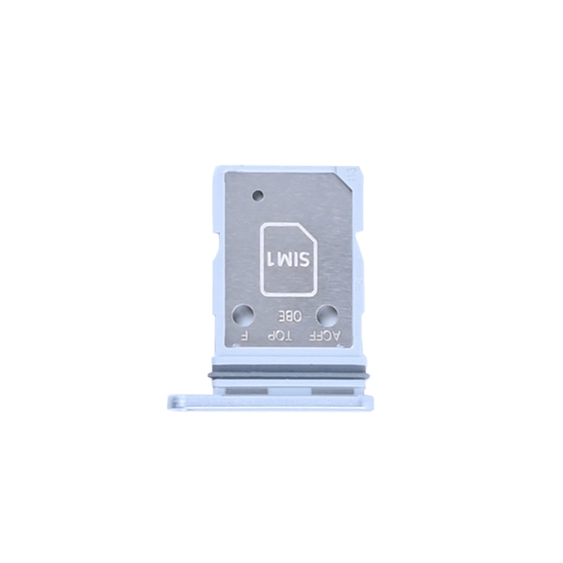 Samsung Galaxy A36 A366B Dual Sim Card Holder White OEM