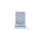 Samsung Galaxy A36 A366B Dual Sim Card Holder White OEM