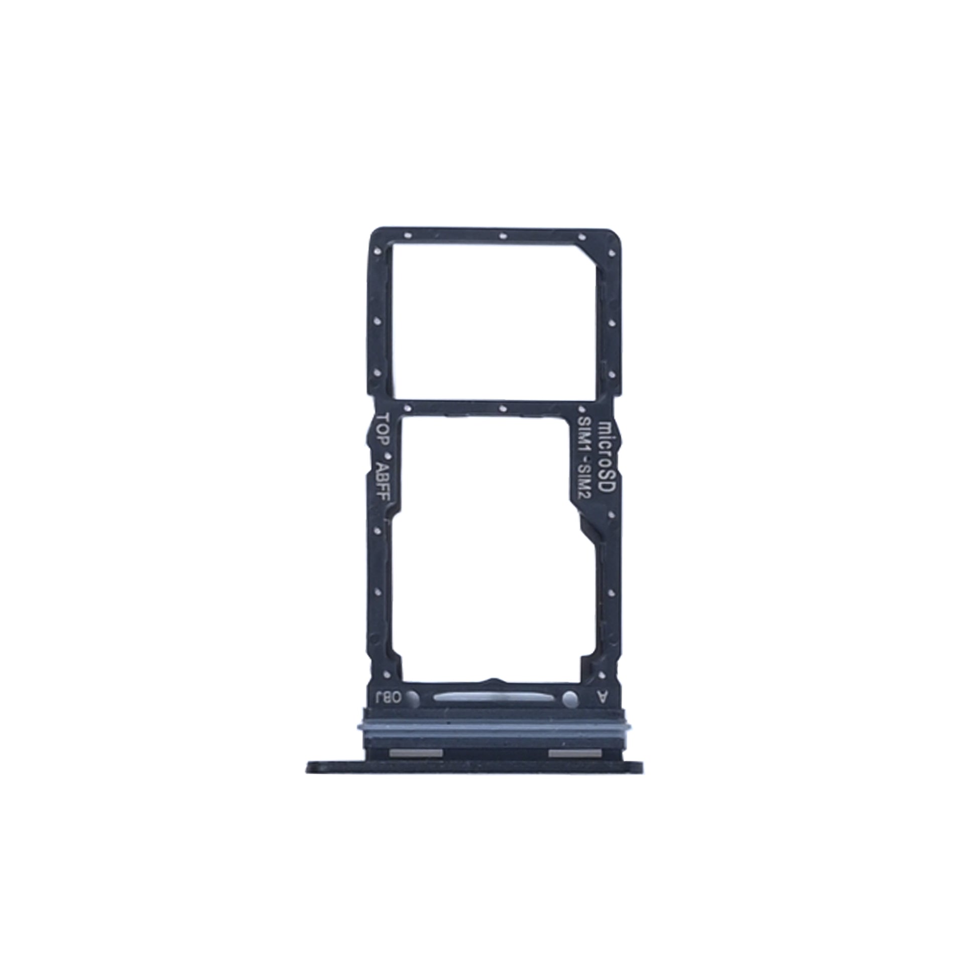 Samsung Galaxy A26 A266B Sim Card Holder Black OEM