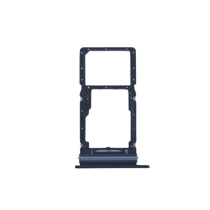Samsung Galaxy A26 A266B Sim And MicroSD Card Holder Black OEM