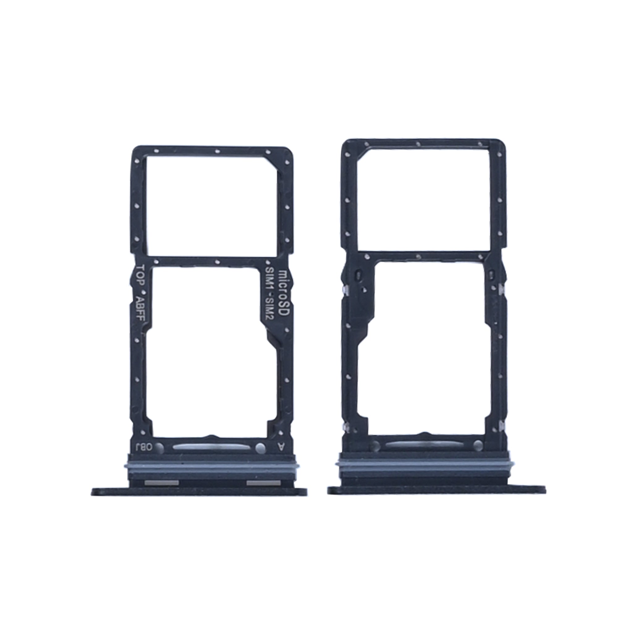 Samsung Galaxy A26 A266B Sim Card Holder Black OEM