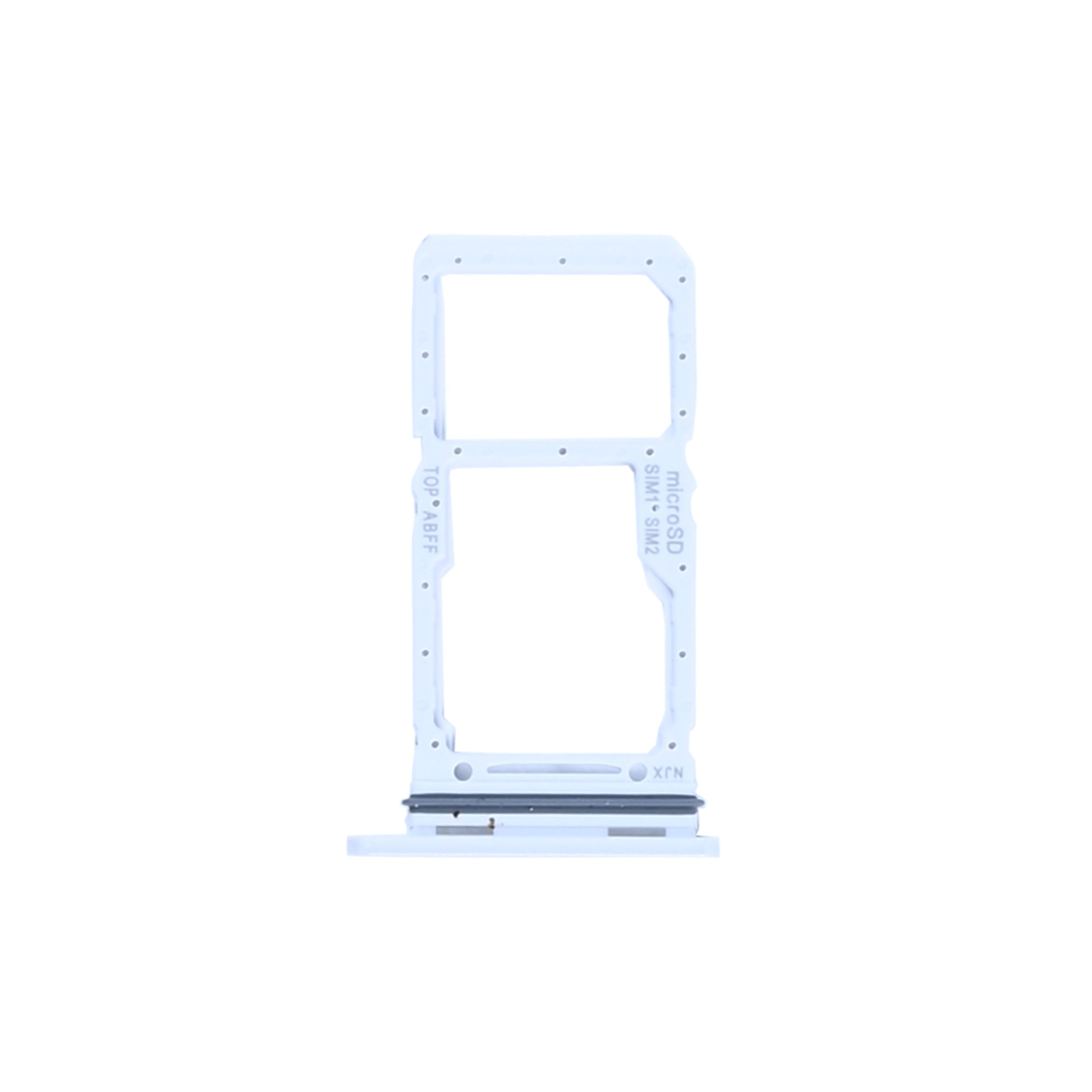Samsung Galaxy A26 A266B Sim Card Holder White OEM