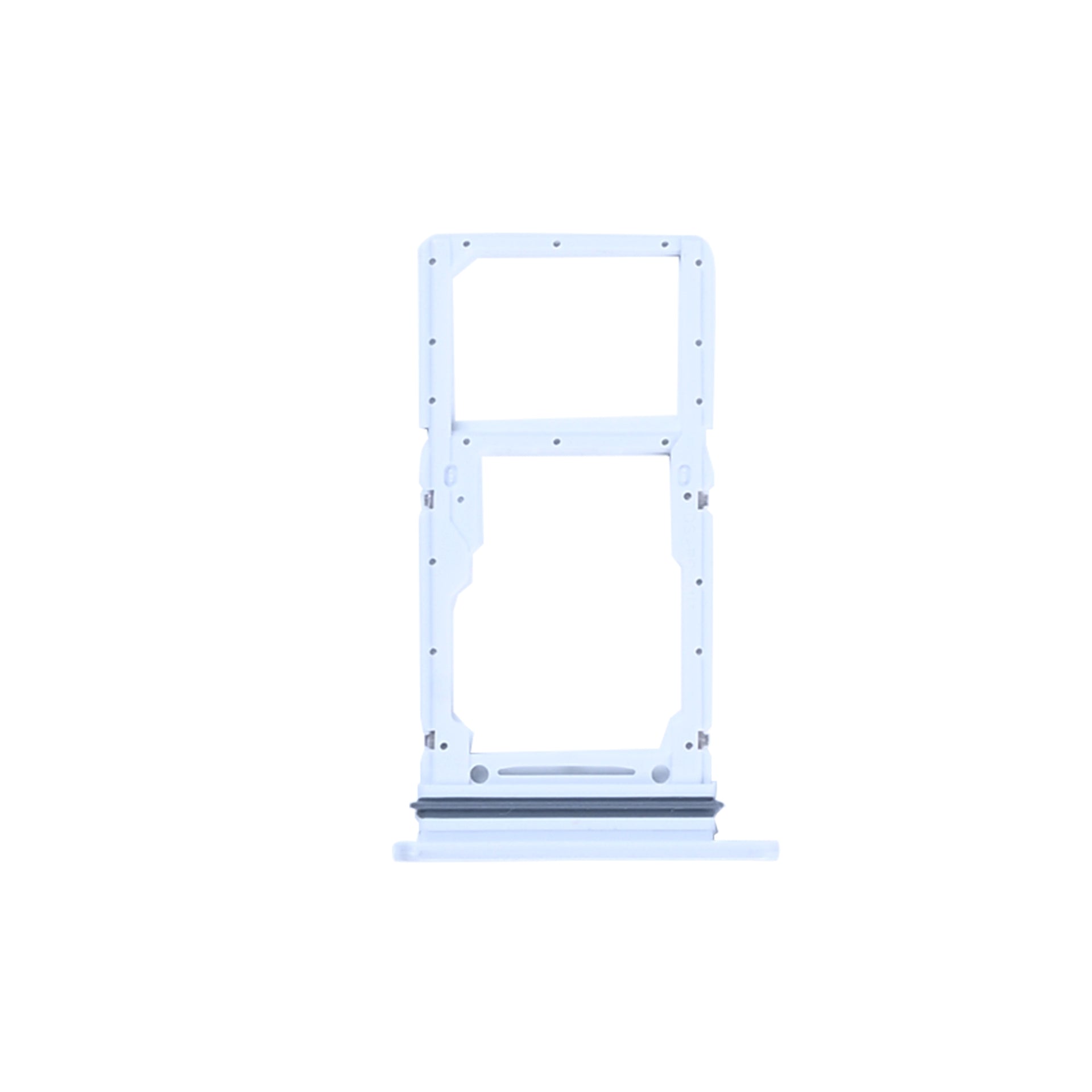 Samsung Galaxy A26 A266B Sim Card Holder White OEM