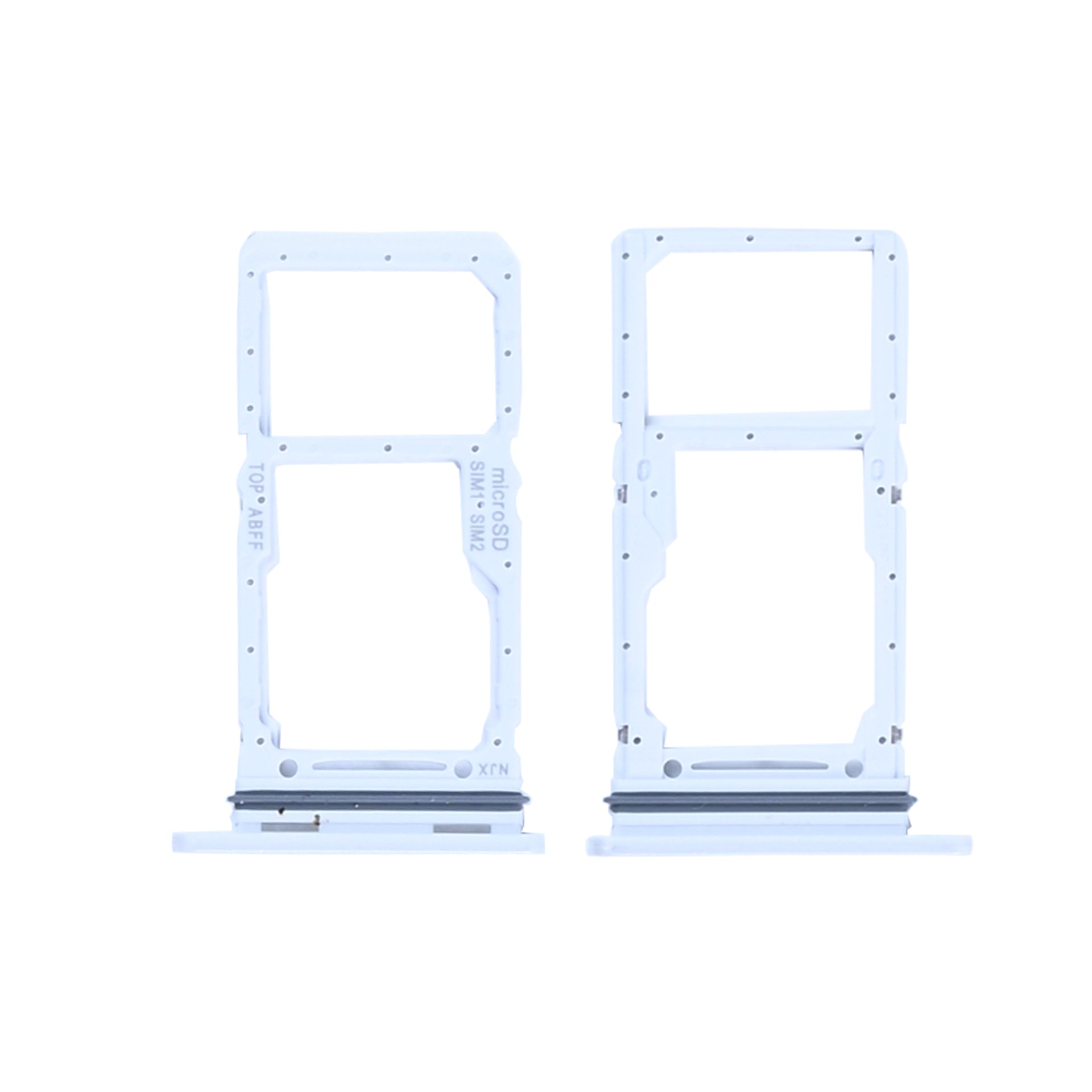 Samsung Galaxy A26 A266B Sim Card Holder White OEM