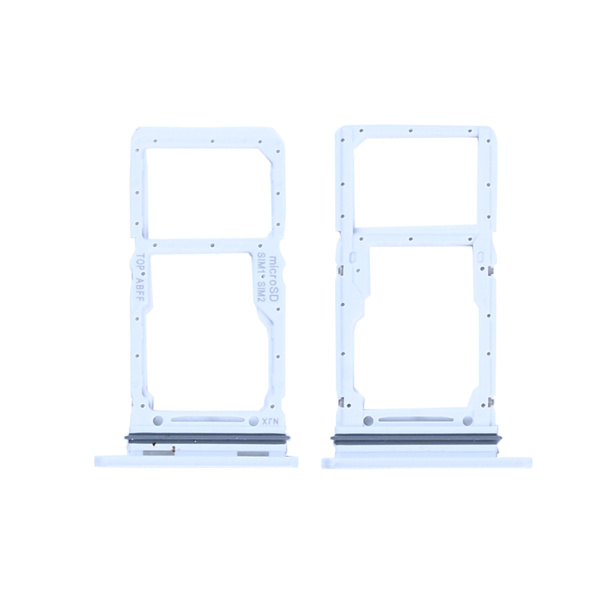 Samsung Galaxy A26 A266B Sim Card Holder White OEM