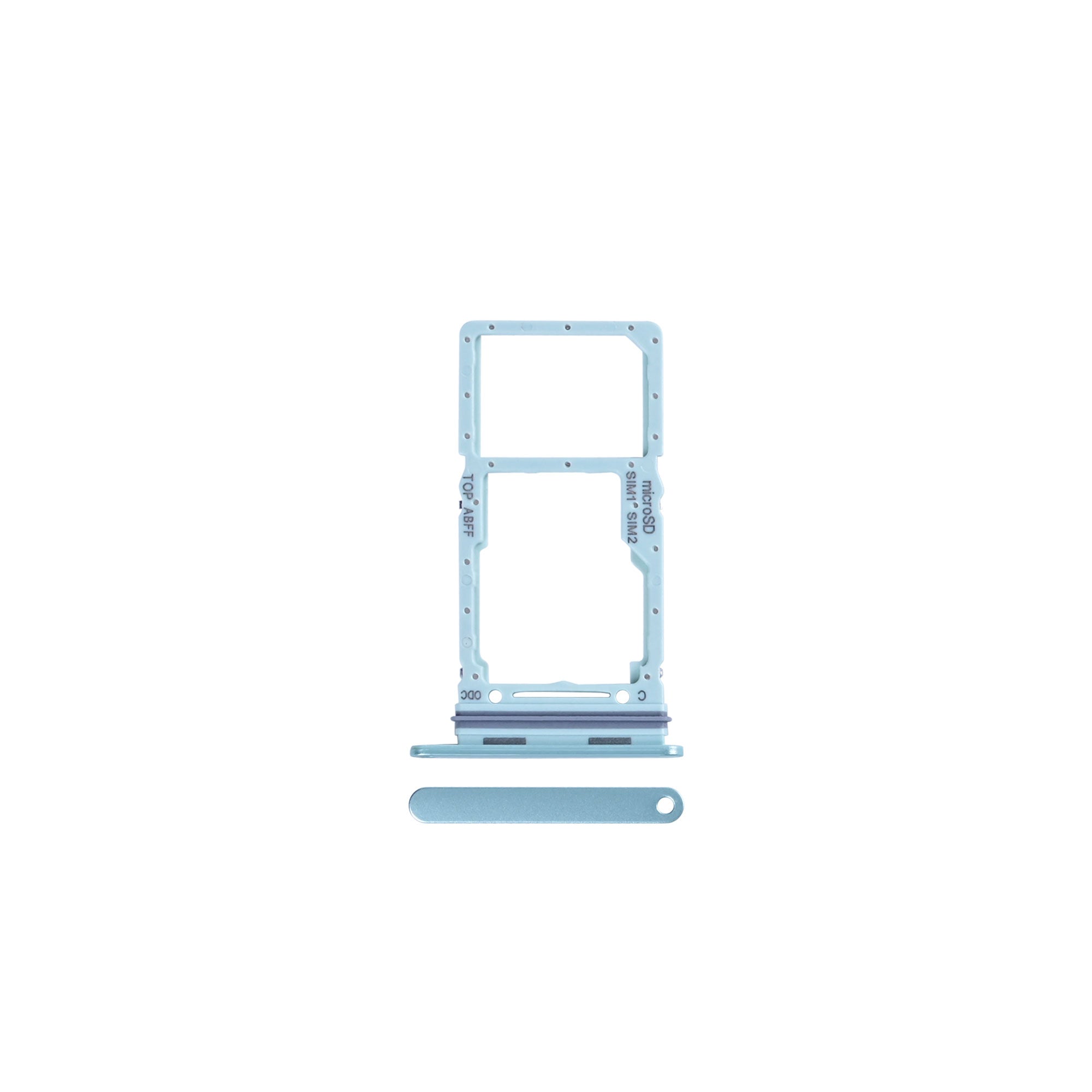 Samsung Galaxy A26 A266B Sim Card Holder Mint OEM