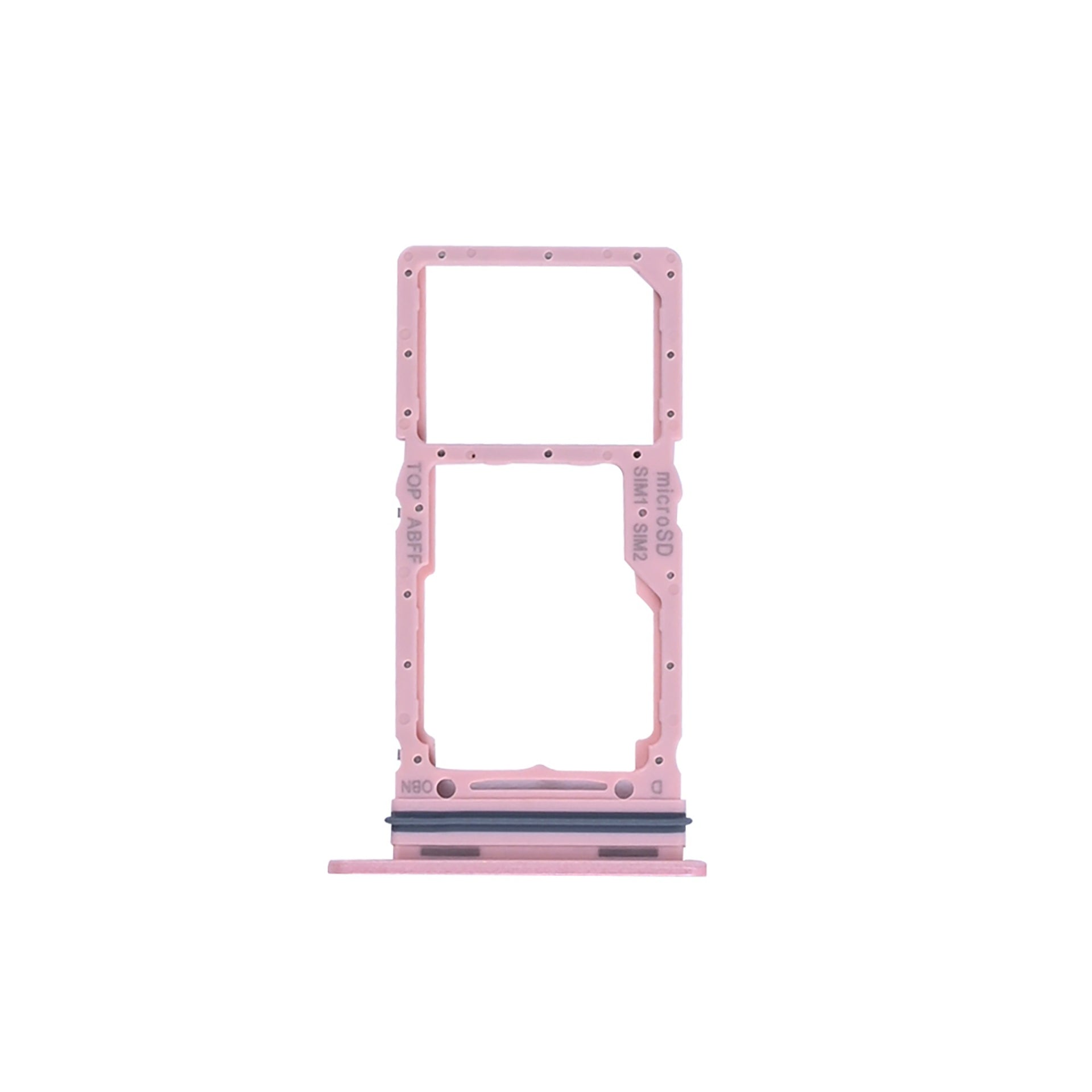 Samsung Galaxy A26 A266B Sim Card Holder Peach Pink OEM
