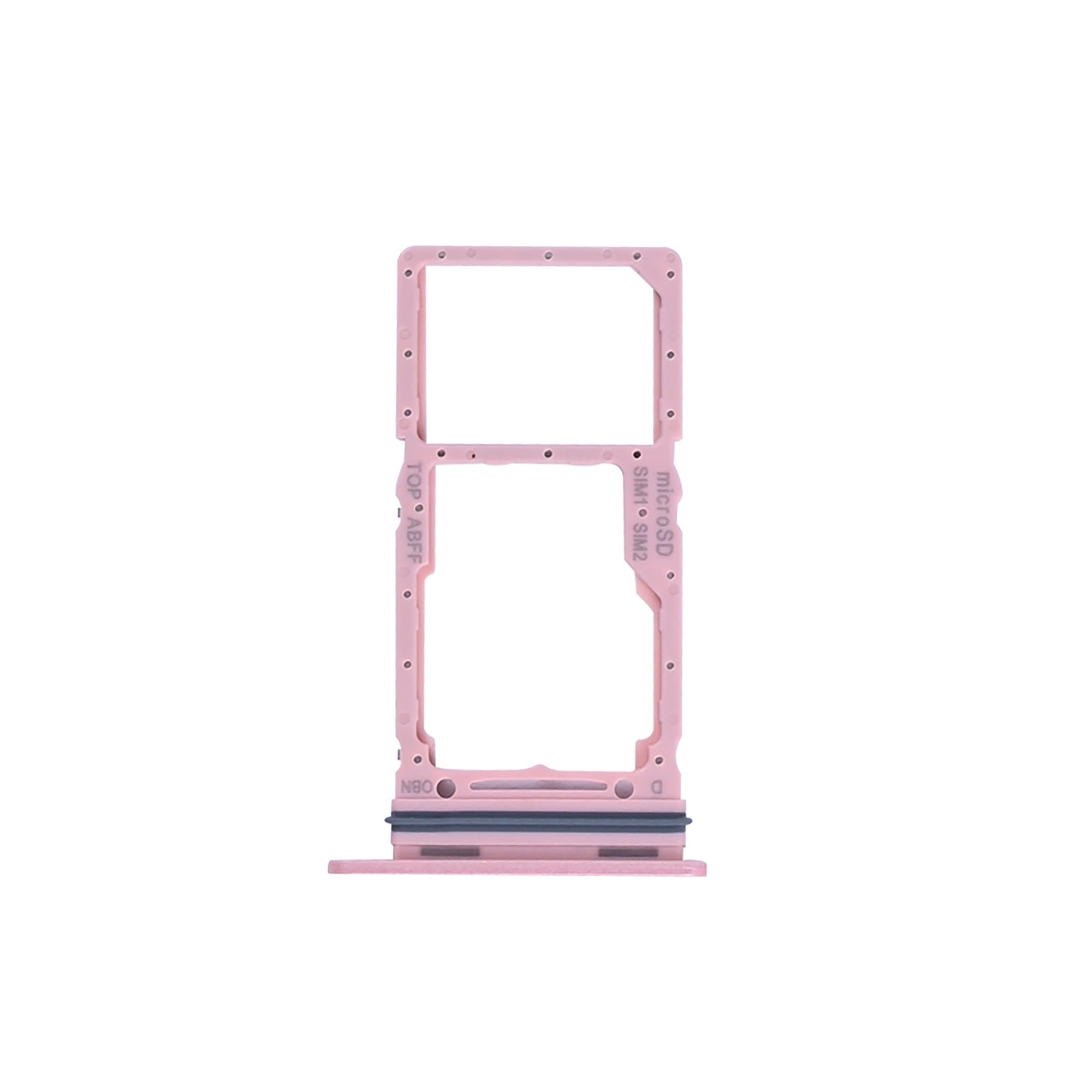 Samsung Galaxy A26 A266B Sim Card Holder Peach Pink OEM
