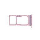 Samsung Galaxy A26 A266B Sim Card Holder Peach Pink OEM