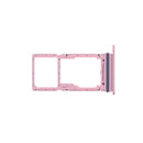 Samsung Galaxy A26 A266B Sim Card Holder Peach Pink OEM