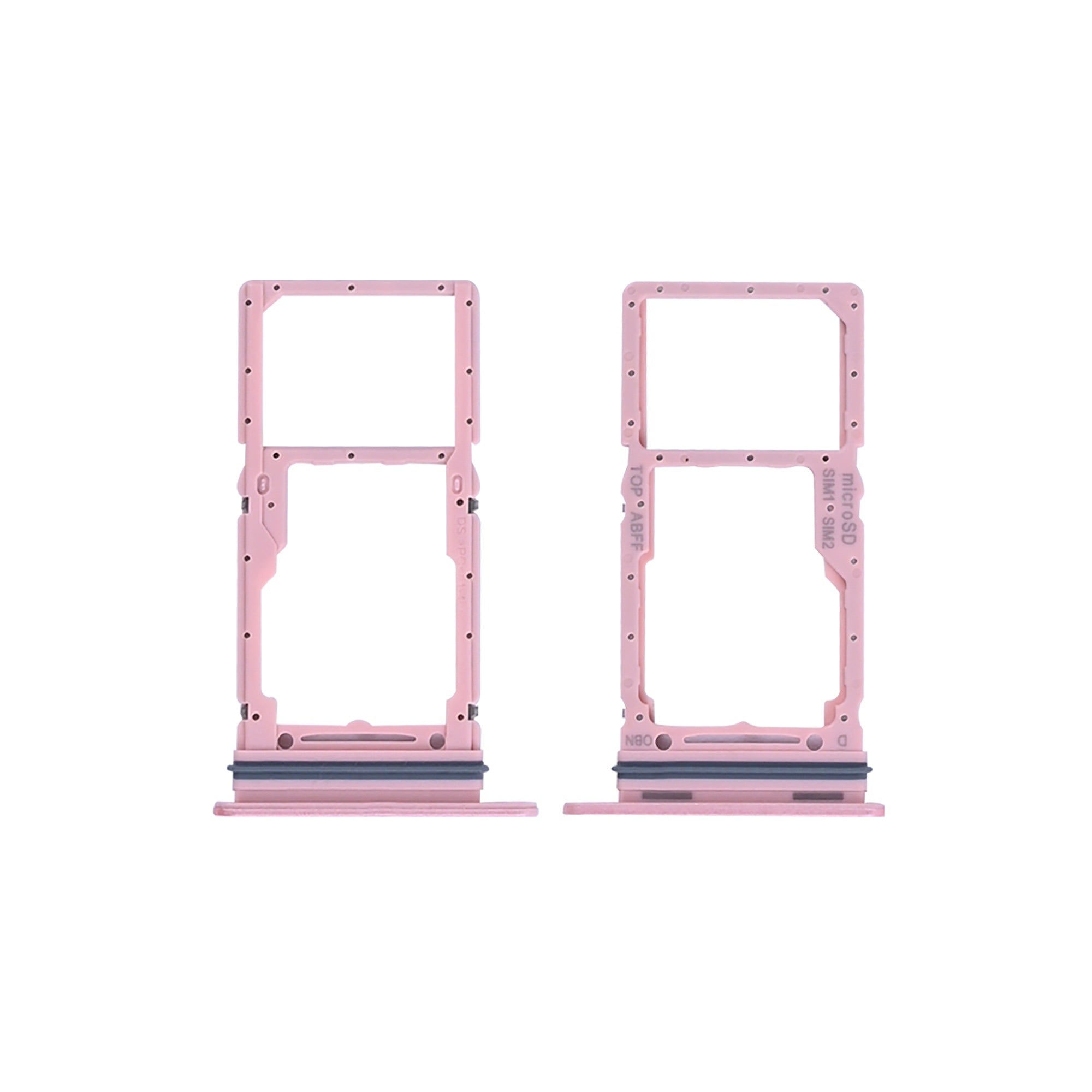 Samsung Galaxy A26 A266B Sim Card Holder Peach Pink OEM