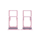Samsung Galaxy A26 A266B Sim Card Holder Peach Pink OEM