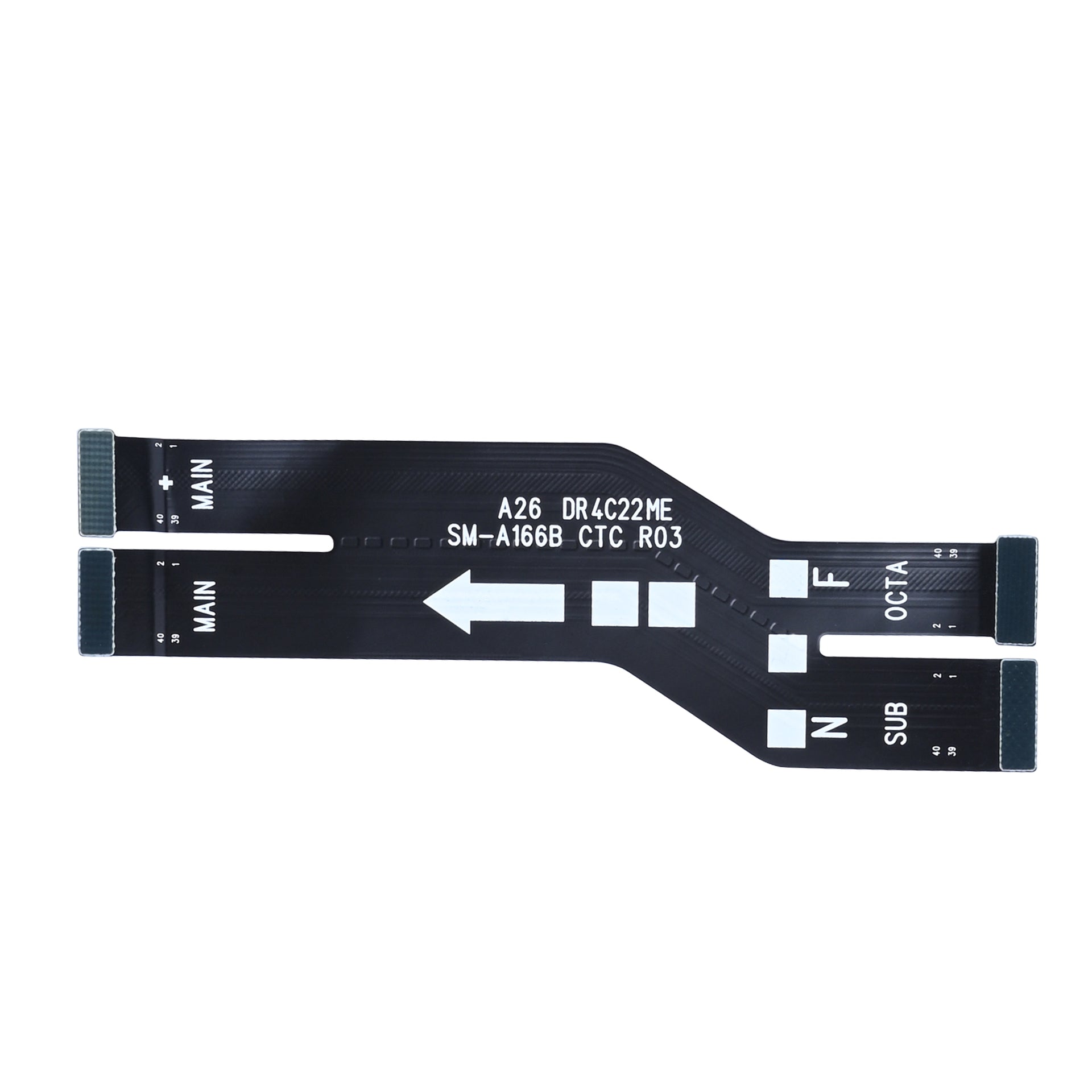Samsung Galaxy A26 A266B Main Flex OEM