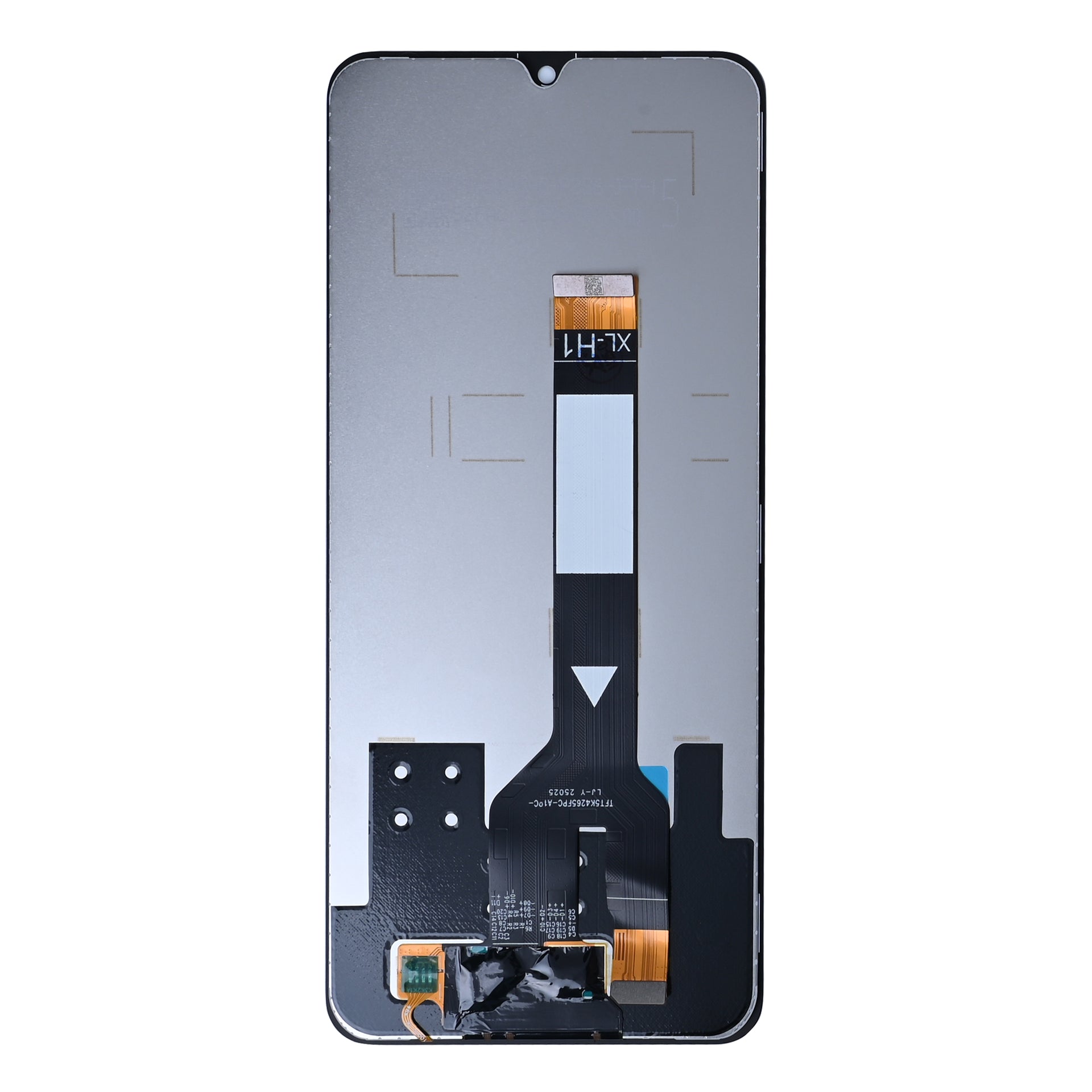 Xiaomi Redmi A5 4G (Global), Poco C71 Display And Digitizer Without Frame Black OEM