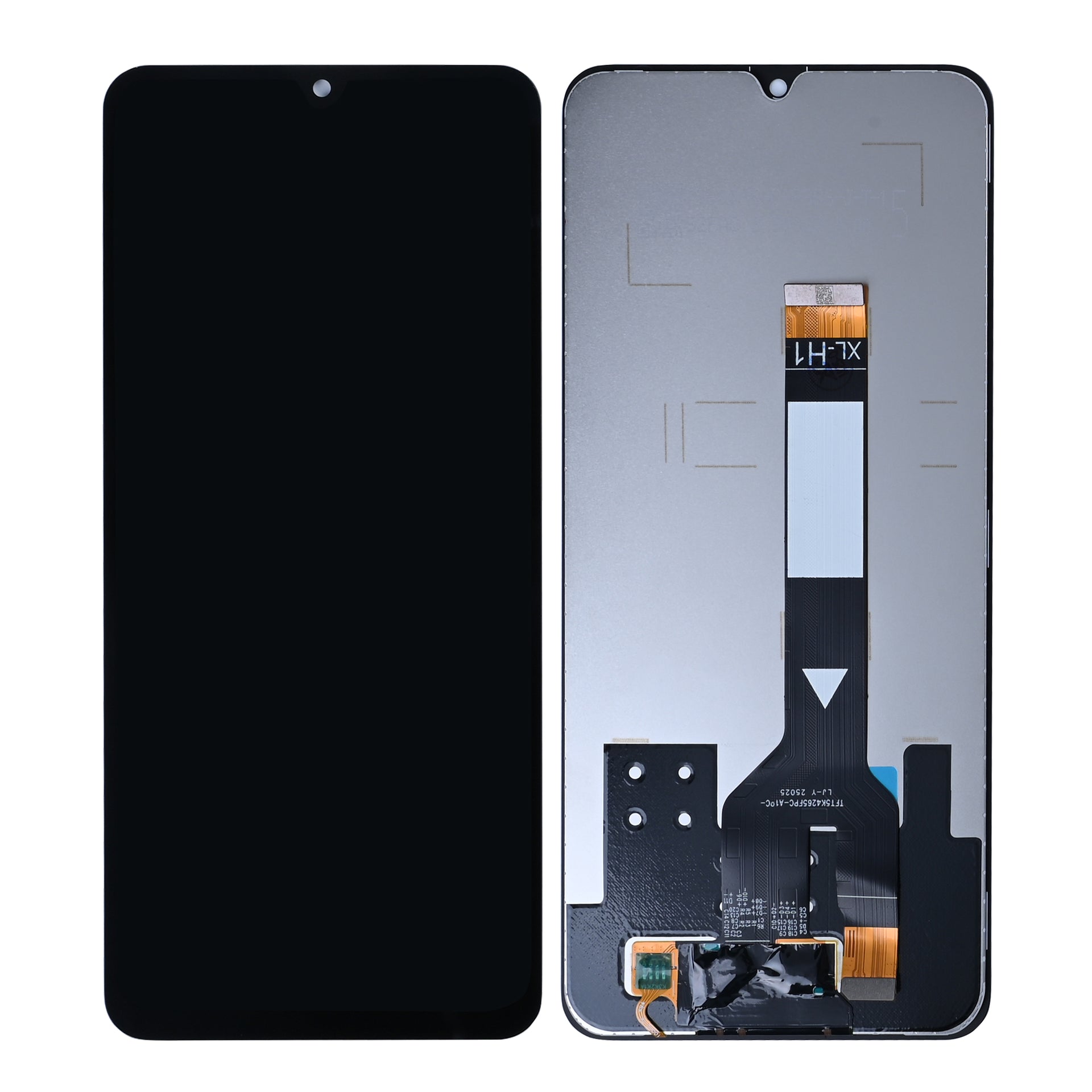 Xiaomi Redmi A5 4G (Global), Poco C71 Display And Digitizer Without Frame Black OEM