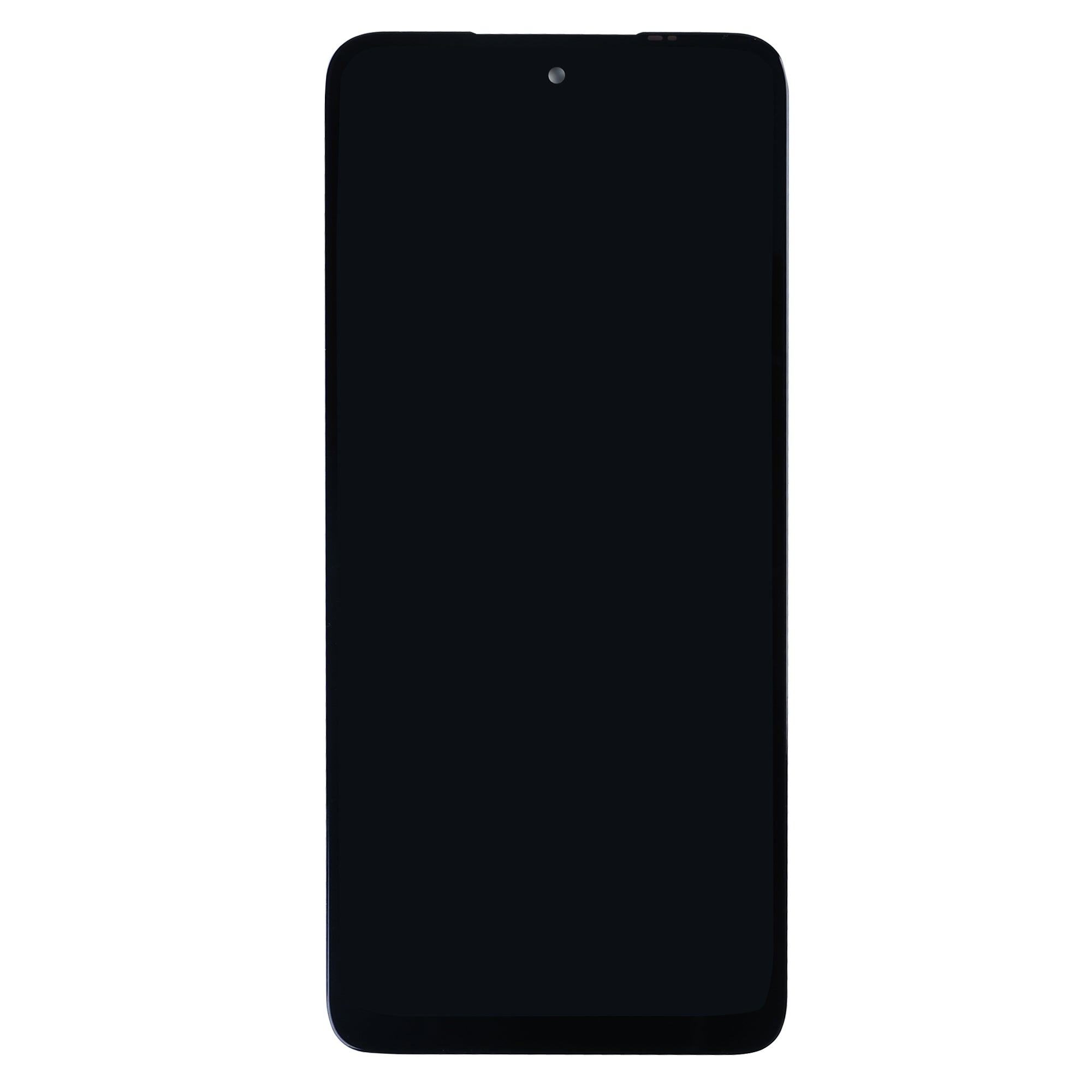 Motorola Moto E15, G05 Display And Digitizer Without Frame Black OEM