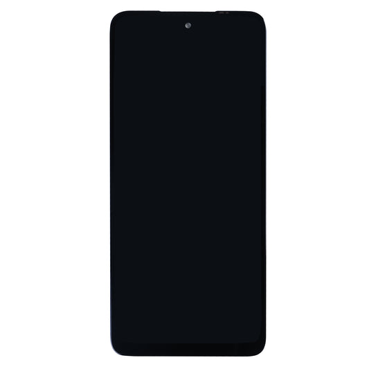 Motorola Moto E15, G05 Display And Digitizer Without Frame Black OEM