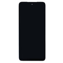 Motorola Moto E15, G05 Display And Digitizer Without Frame Black OEM