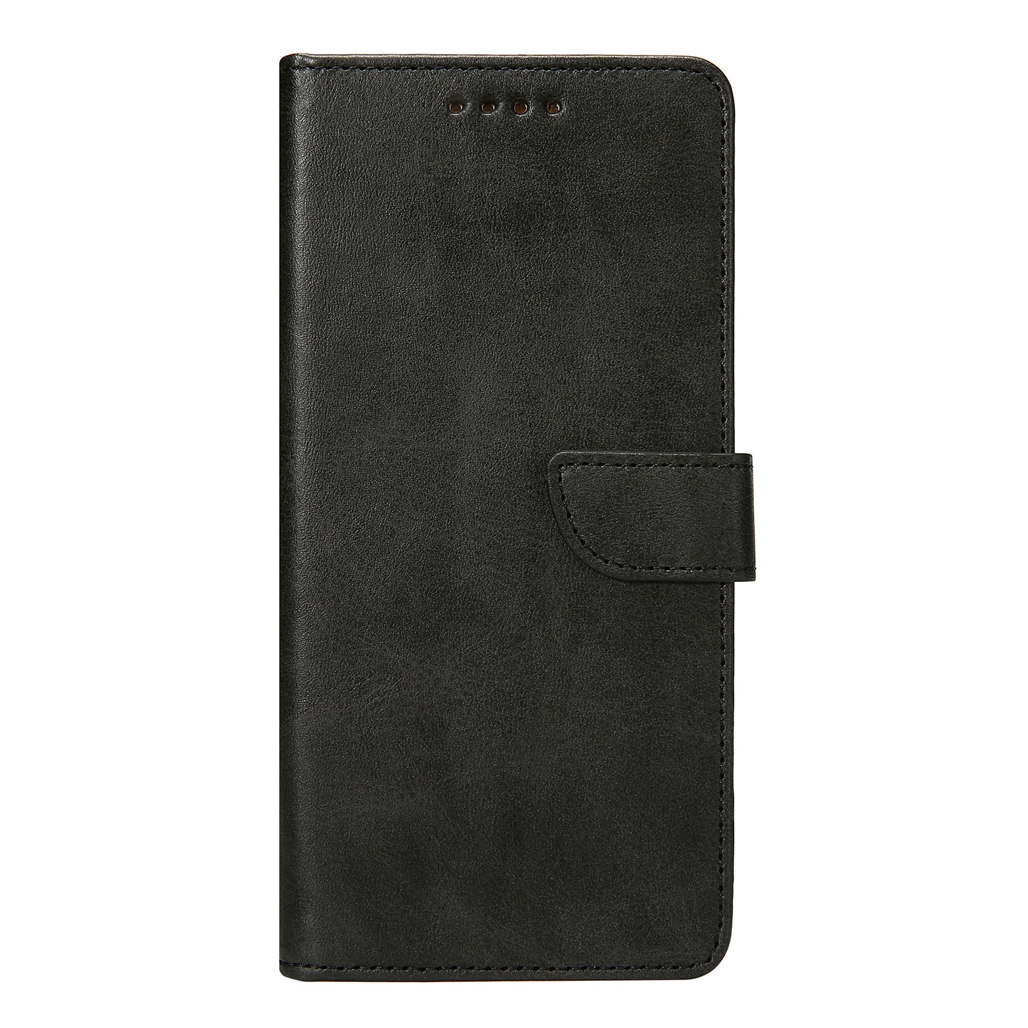 Rixus Bookcase For Apple iPhone 17 Black
