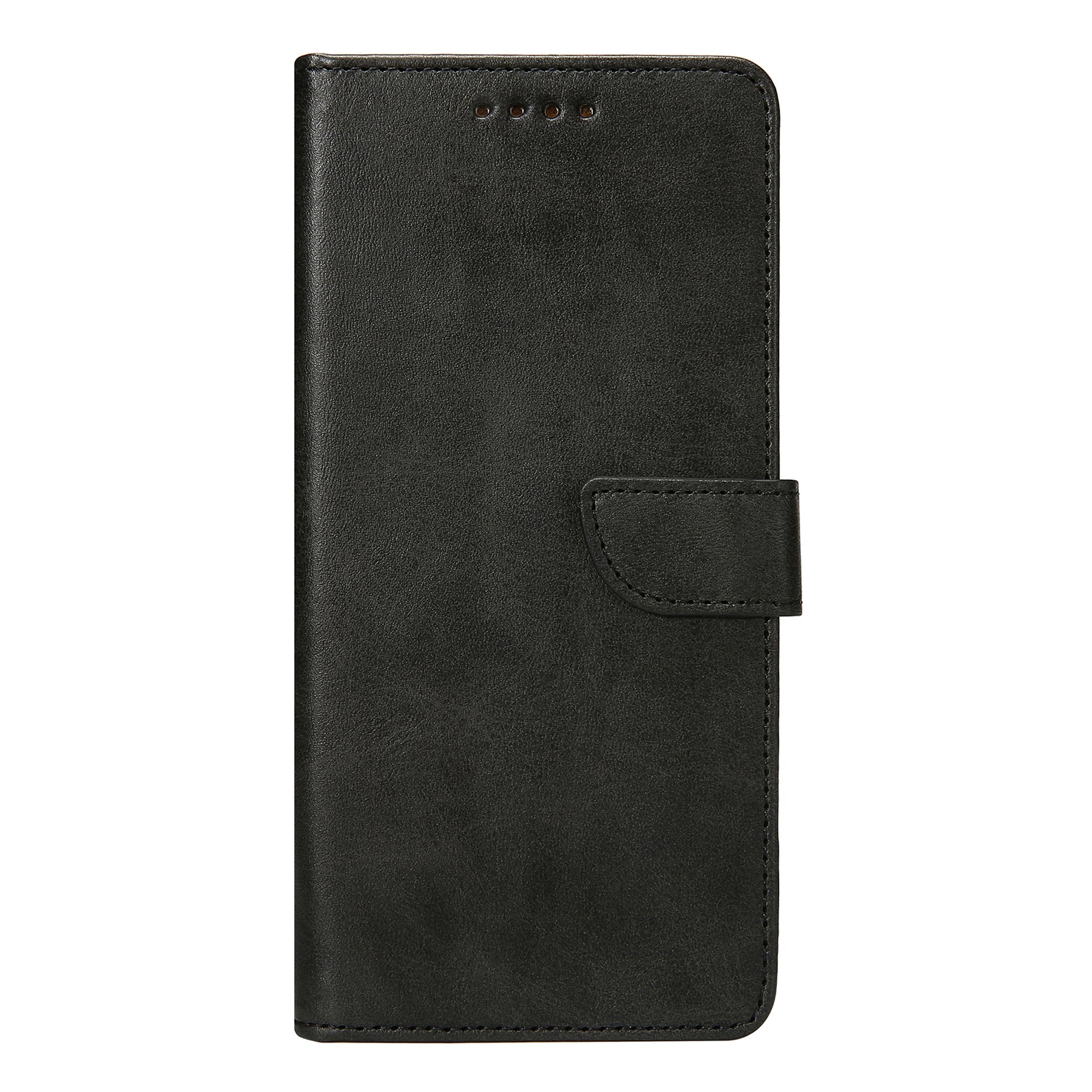 Rixus Bookcase For Apple iPhone 17 Pro Black