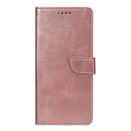Rixus Bookcase For Apple iPhone 17 Air Pink