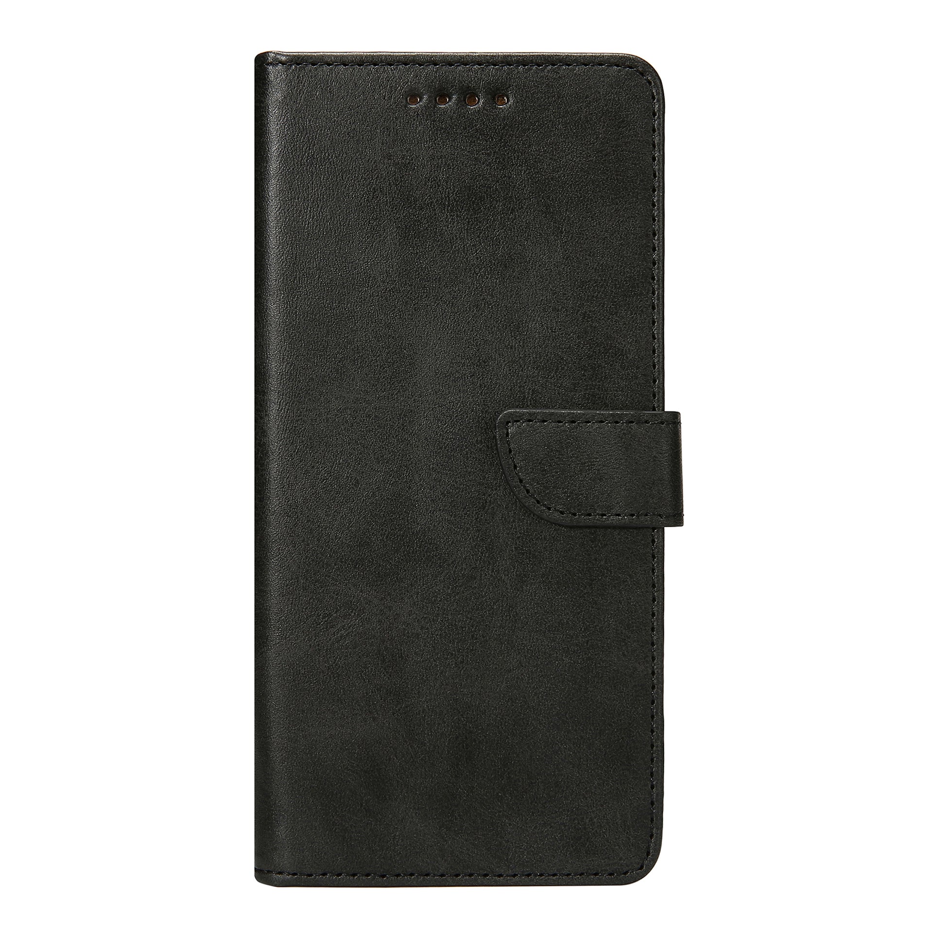 Rixus Bookcase For Apple iPhone 17 Air Black