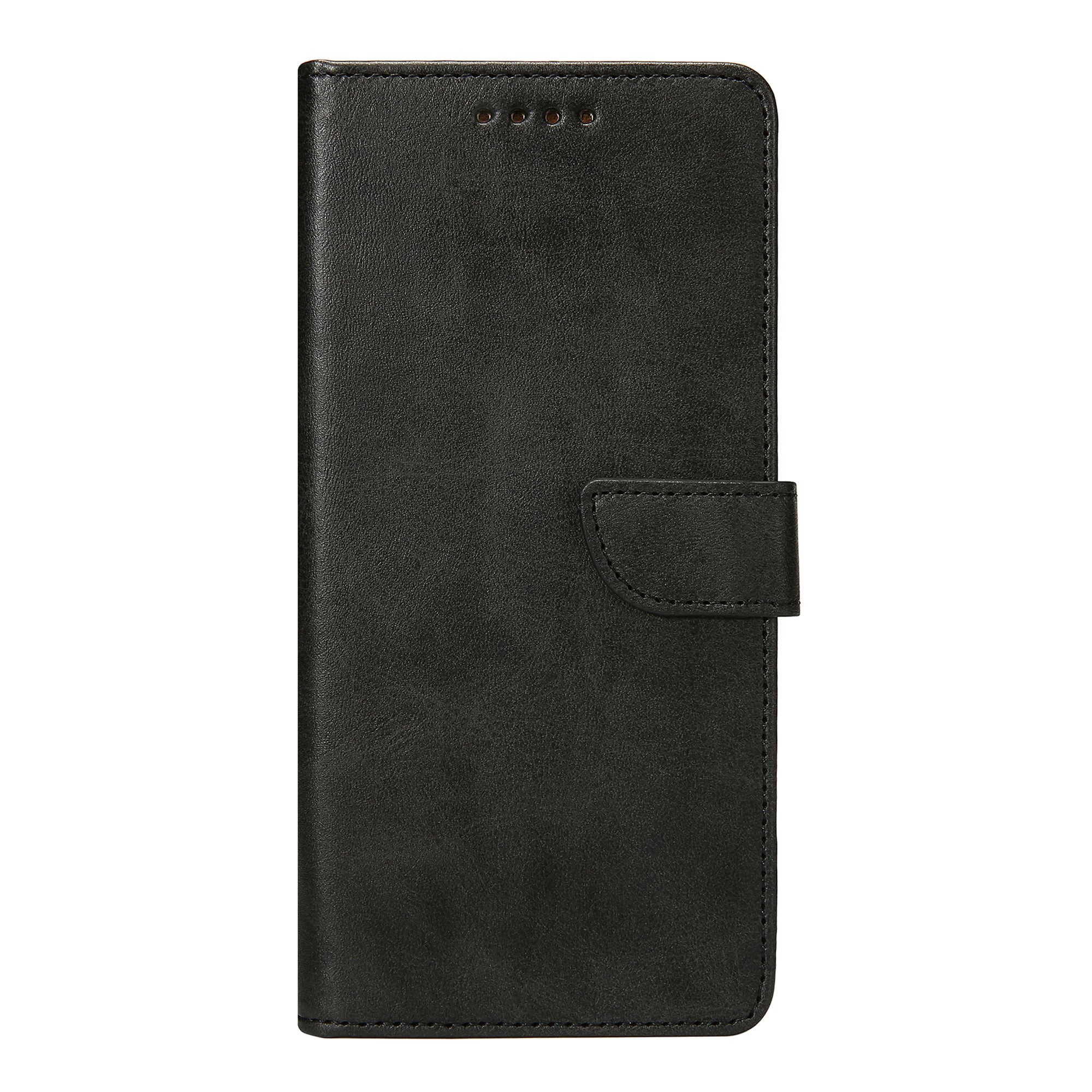 Rixus Bookcase For Apple iPhone 17 Air Black