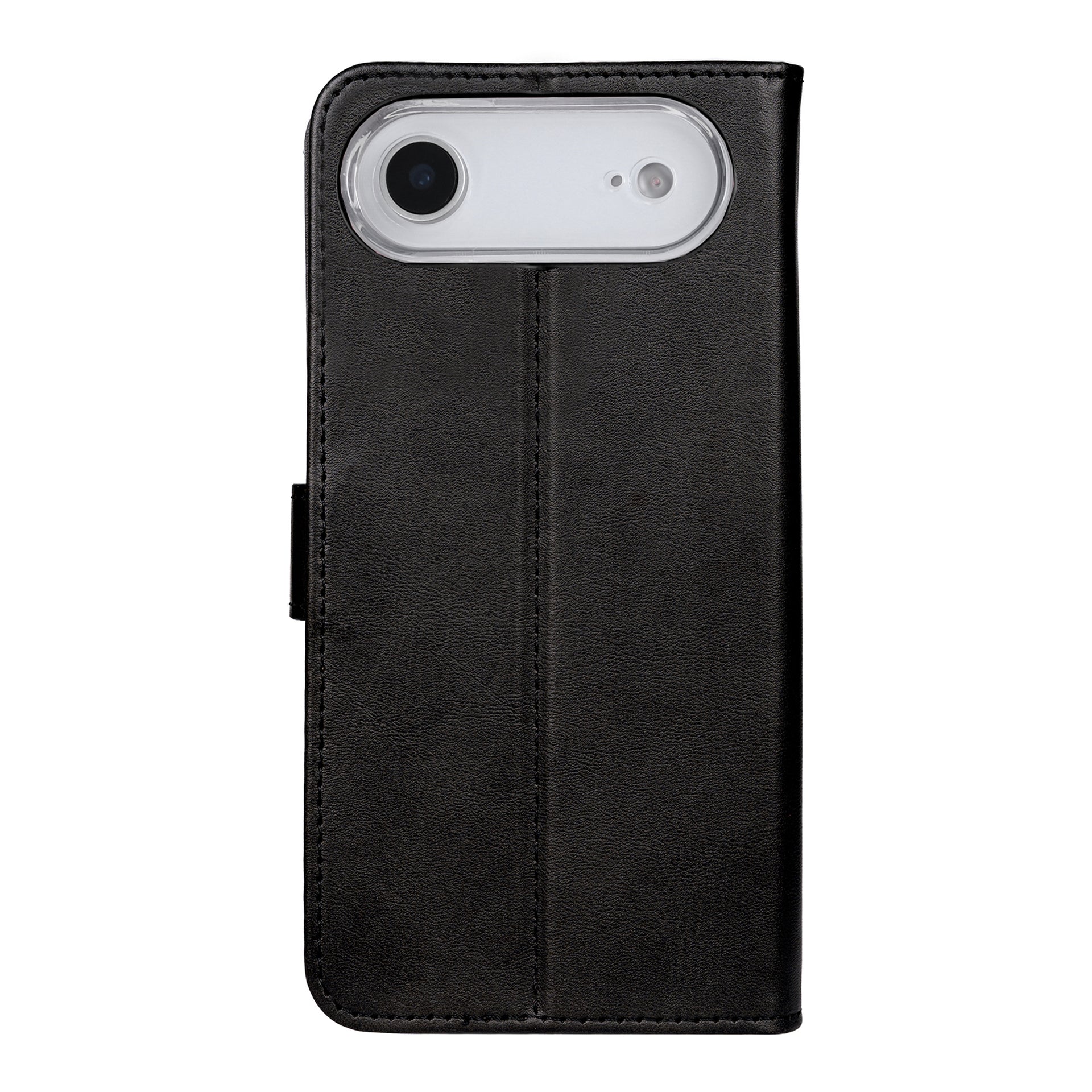 Rixus Bookcase For Apple iPhone 17 Air Black