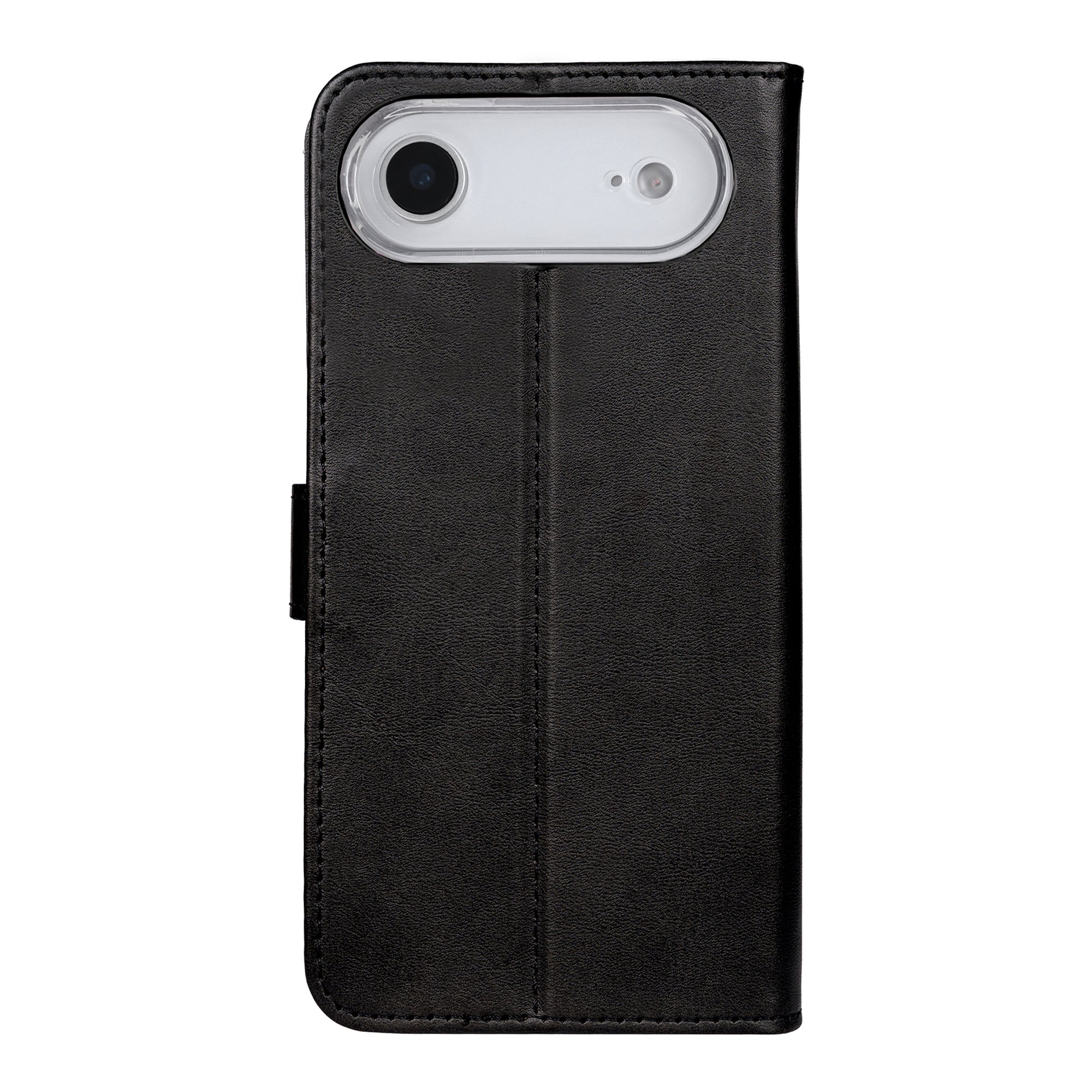 Rixus Bookcase For Apple iPhone 17 Air Black